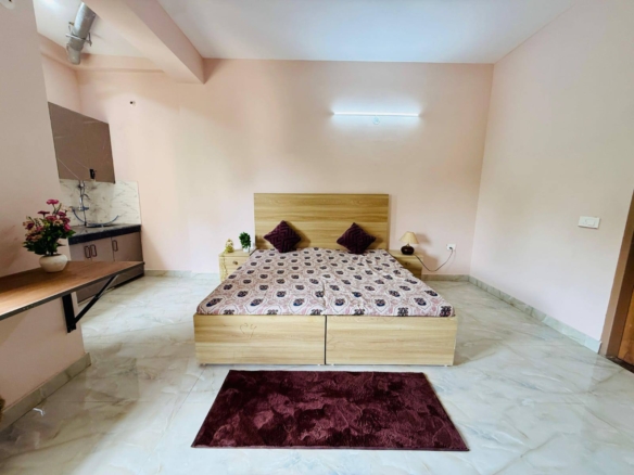 Premium 3 BHK Apartment | Sector 52, Gurgaon Fully Furnished | Ready to Move Prime Location