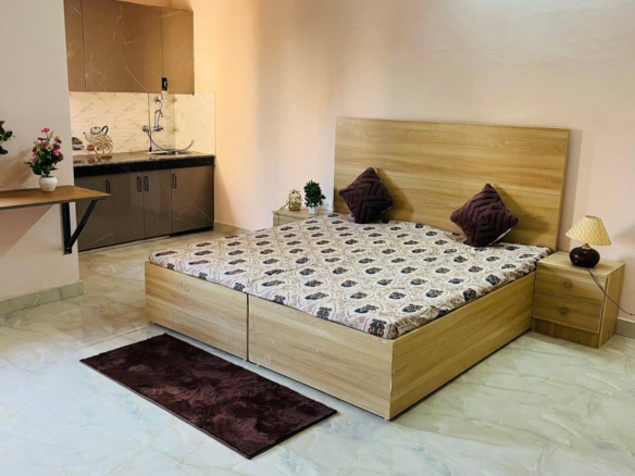 Premium 3 BHK Apartment | Sector 52, Gurgaon Fully Furnished | Ready to Move Prime Location