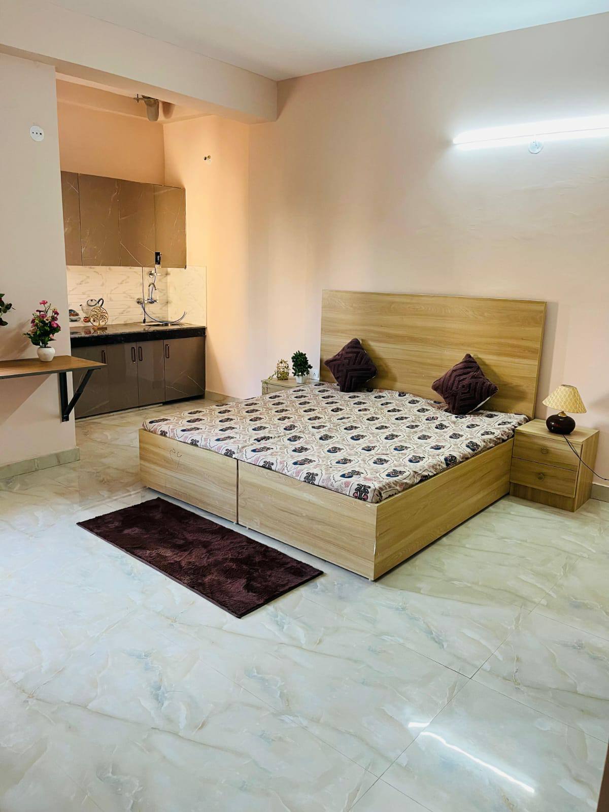 Premium 3 BHK Apartment | Sector 52, Gurgaon Fully Furnished | Ready to Move Prime Location