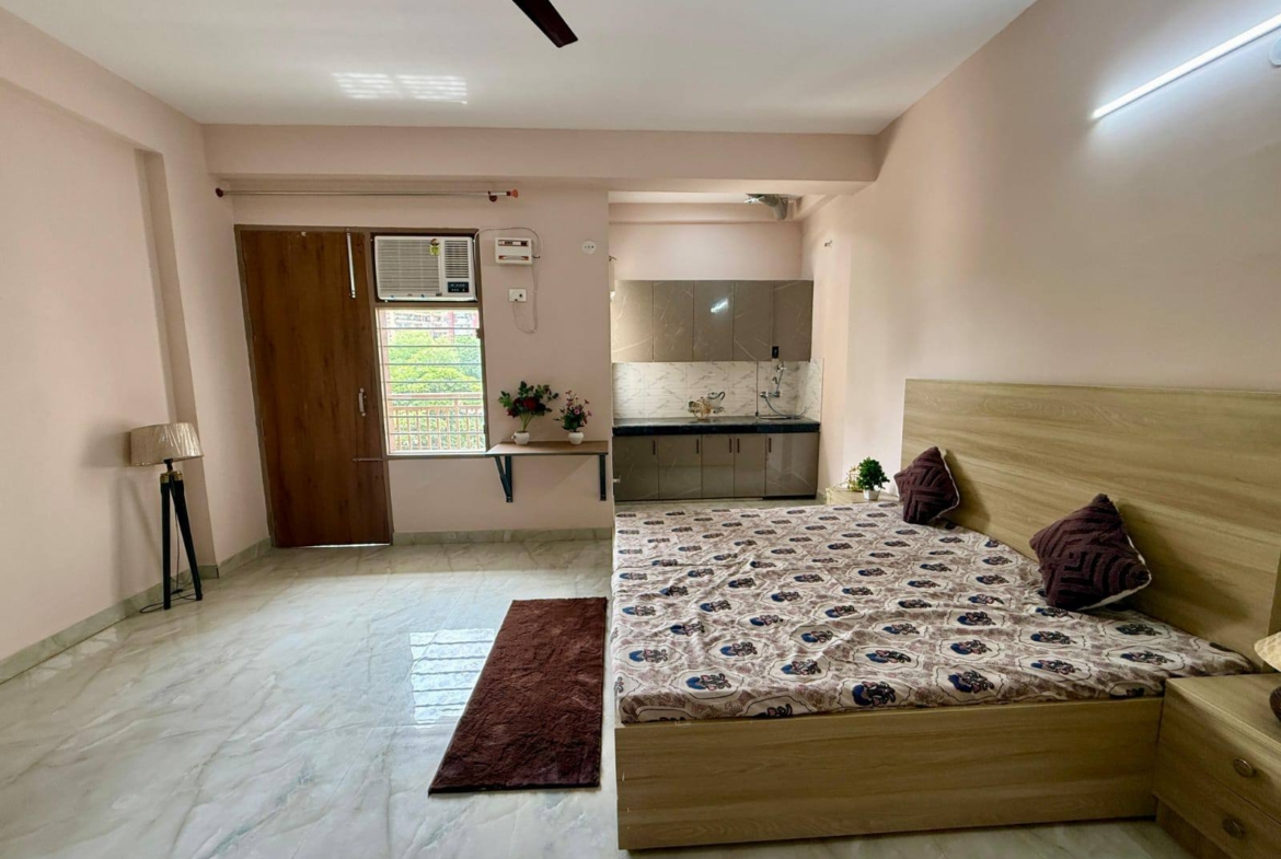 Premium 3 BHK Apartment | Sector 52, Gurgaon Fully Furnished | Ready to Move Prime Location