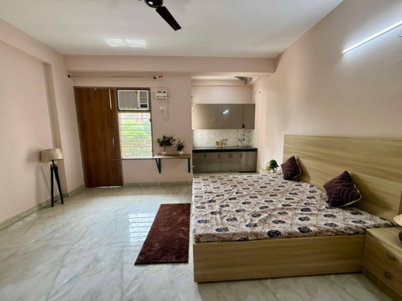 Premium 3 BHK Apartment | Sector 52, Gurgaon Fully Furnished | Ready to Move Prime Location