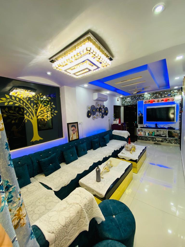 Premium 3BHK HIG Society Flat for Sale ₹1.45 Cr – Rohini, Delhi