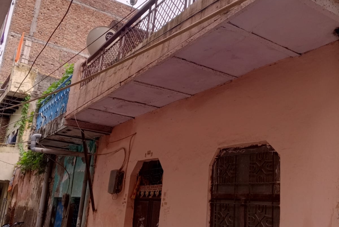 50 Gaj Full House for Sale ₹45 Lakhs | Mohan Garden |