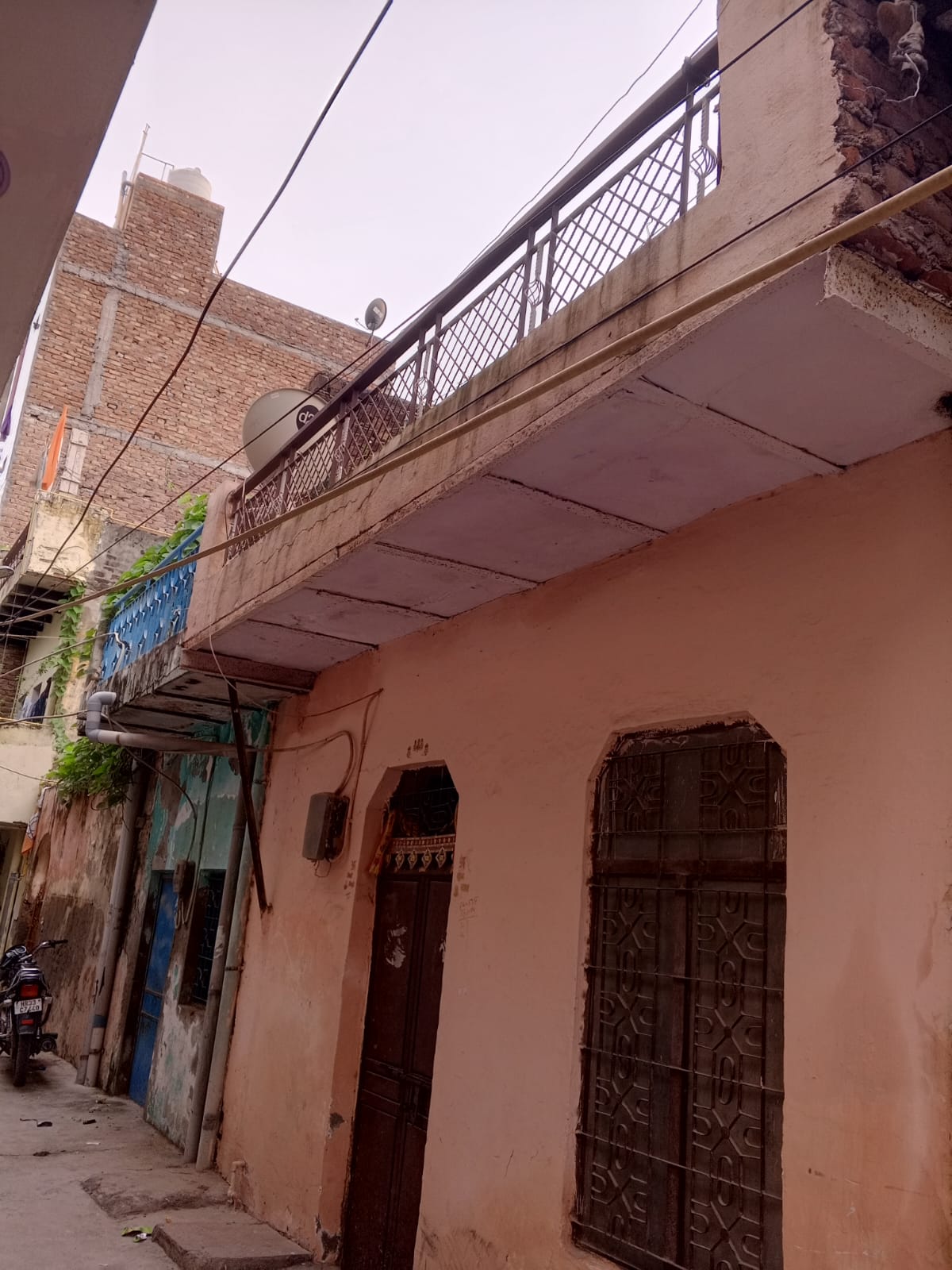 50 Gaj Full House for Sale ₹45 Lakhs | Mohan Garden |