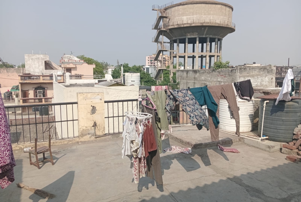 2+2 BHK GDA Flat for Sale @55 Lakhs | Patel Nagar 2, Ghaziabad