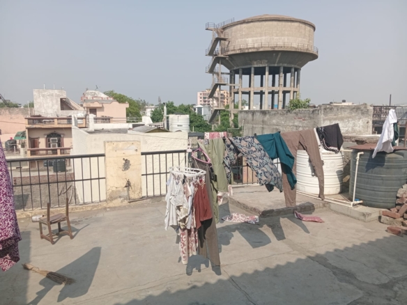 2+2 BHK GDA Flat for Sale @55 Lakhs | Patel Nagar 2, Ghaziabad