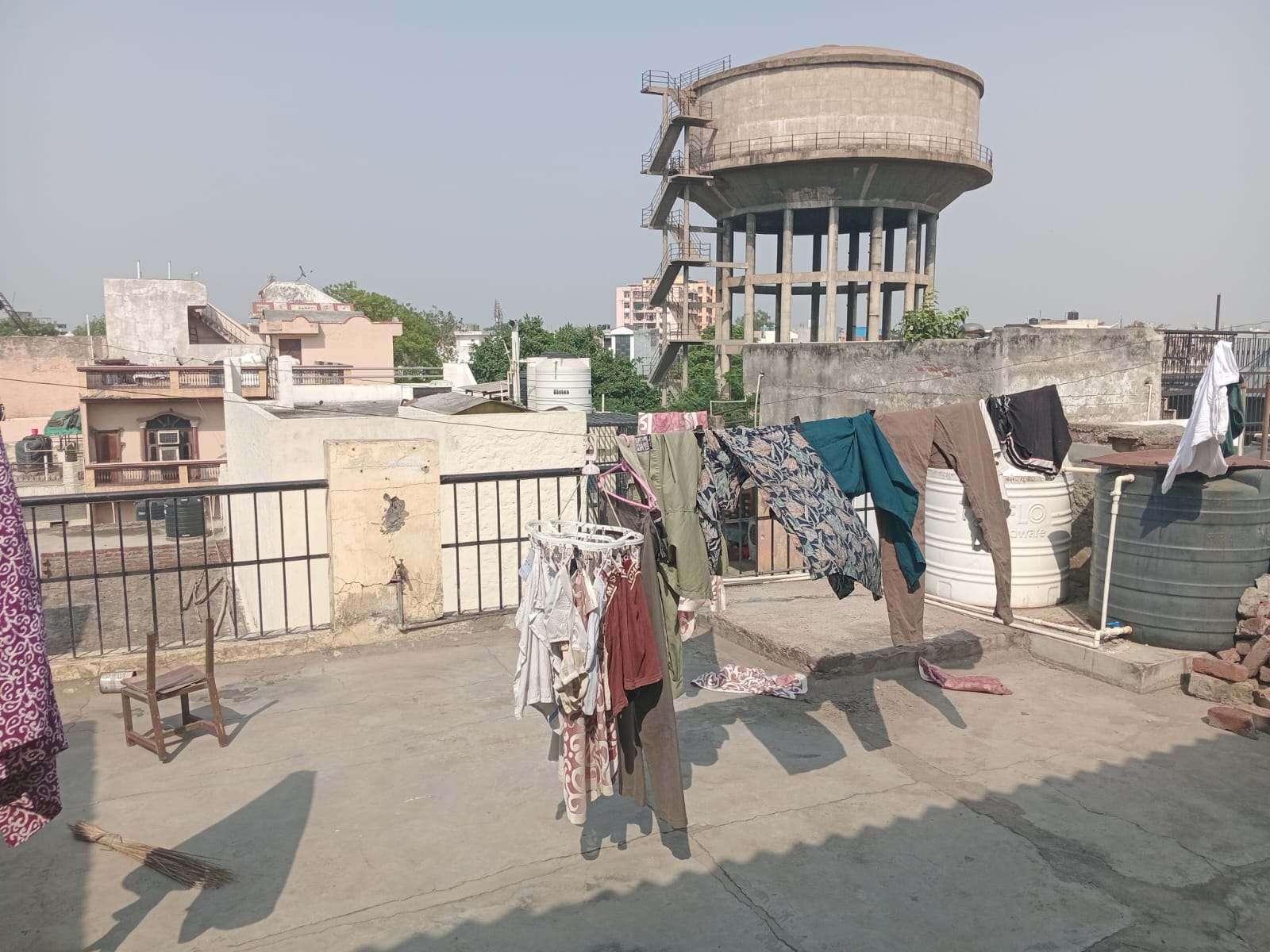 2+2 BHK GDA Flat for Sale @55 Lakhs | Patel Nagar 2, Ghaziabad