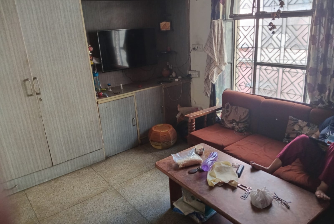 2+2 BHK GDA Flat for Sale @55 Lakhs | Patel Nagar 2, Ghaziabad