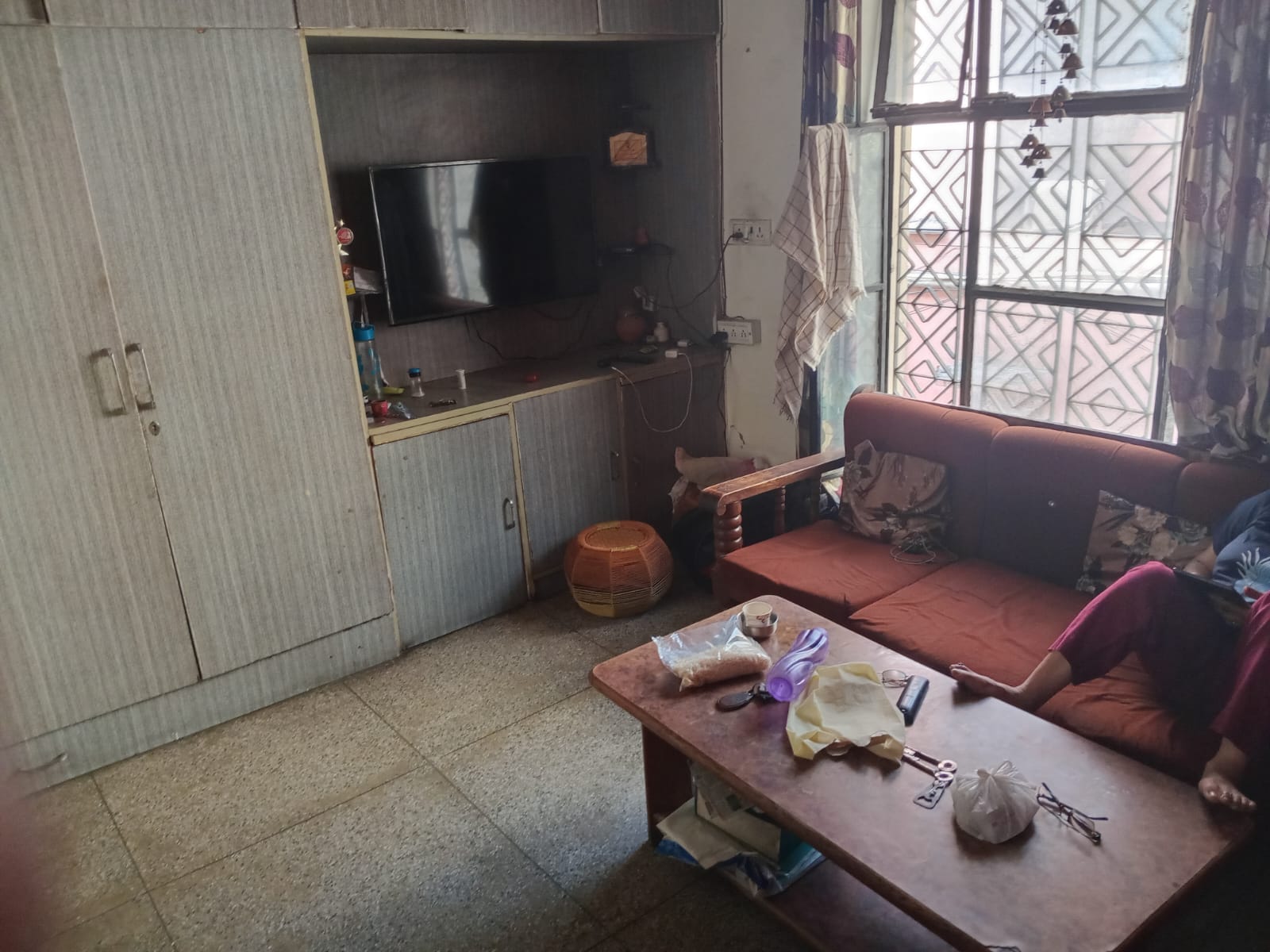 2+2 BHK GDA Flat for Sale @55 Lakhs | Patel Nagar 2, Ghaziabad
