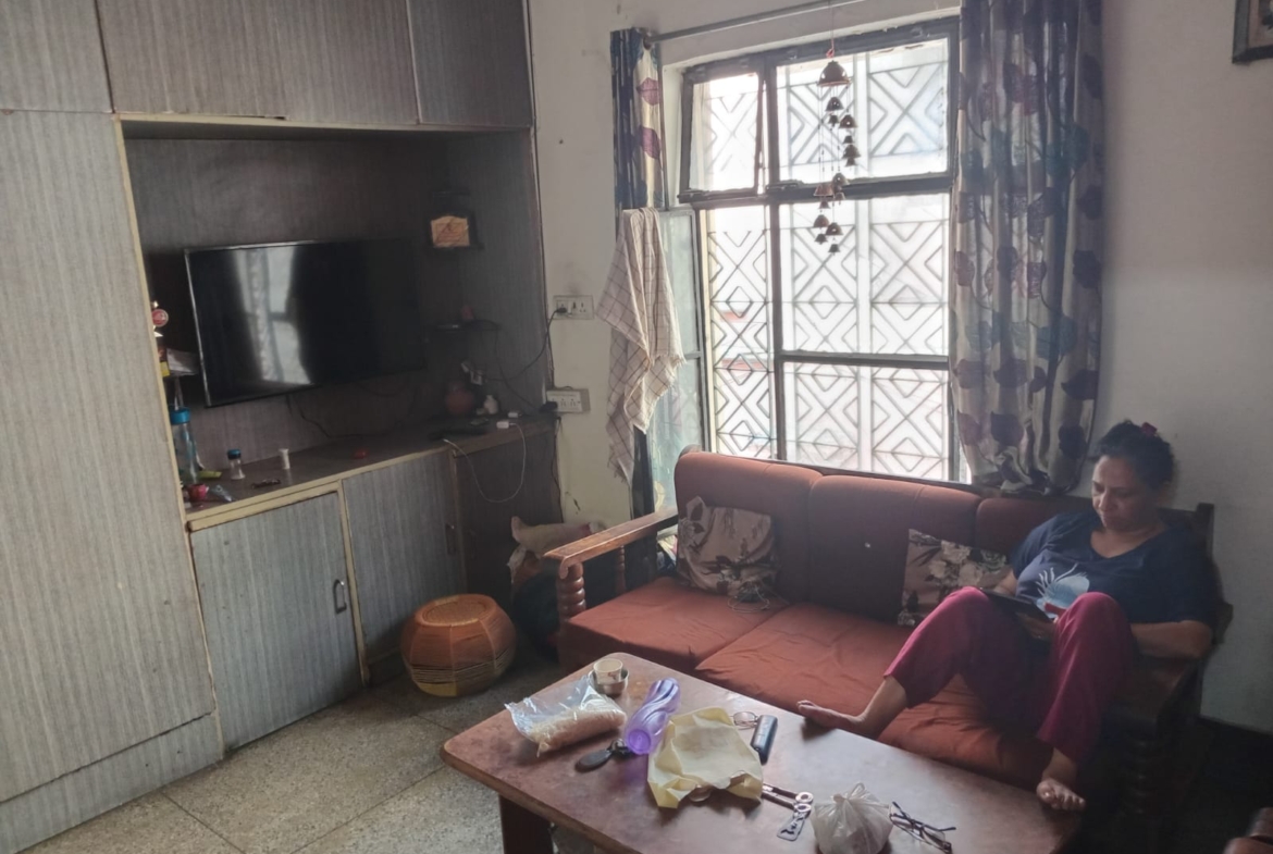 2+2 BHK GDA Flat for Sale @55 Lakhs | Patel Nagar 2, Ghaziabad