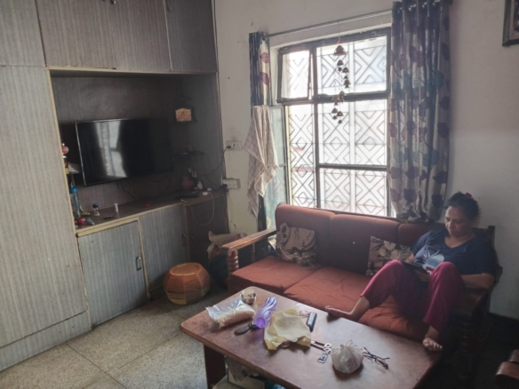 2+2 BHK GDA Flat for Sale @55 Lakhs | Patel Nagar 2, Ghaziabad