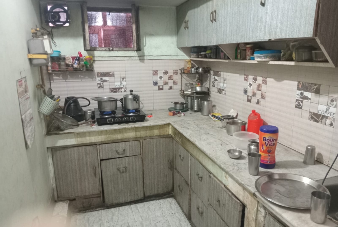 2+2 BHK GDA Flat for Sale @55 Lakhs | Patel Nagar 2, Ghaziabad