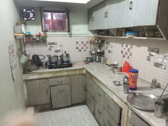 2+2 BHK GDA Flat for Sale @55 Lakhs | Patel Nagar 2, Ghaziabad