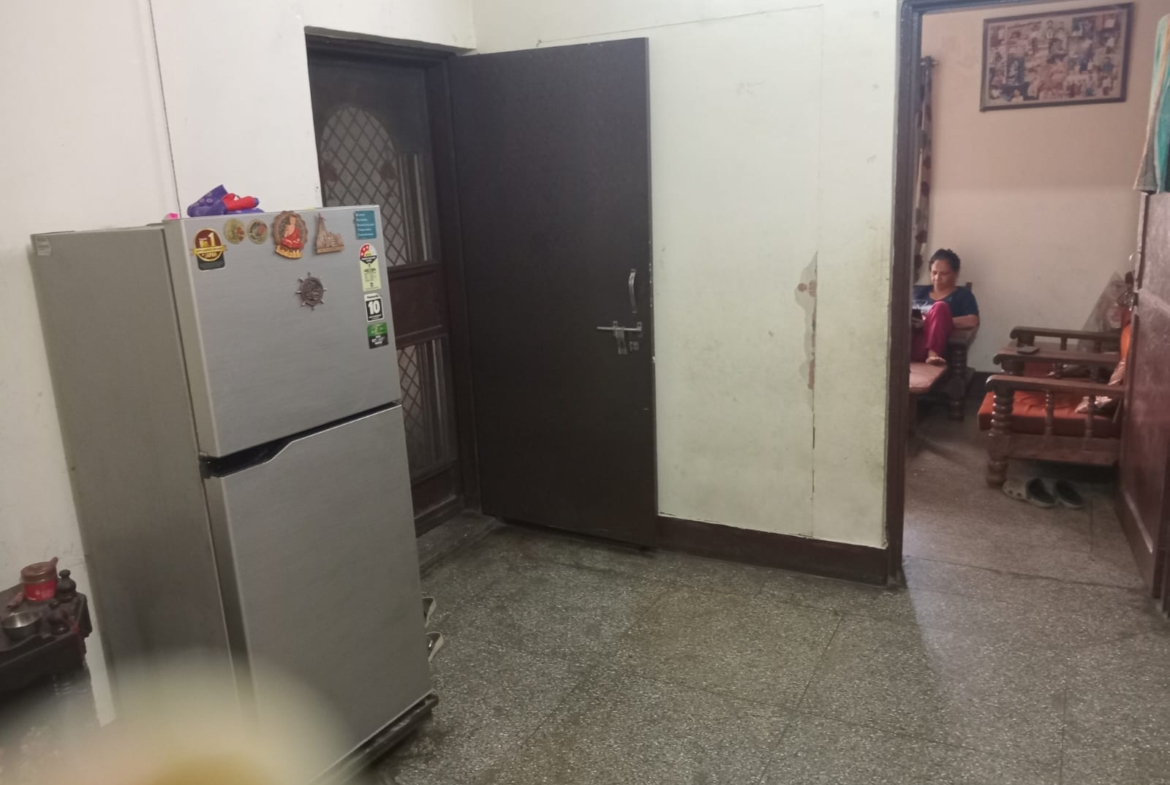 2+2 BHK GDA Flat for Sale @55 Lakhs | Patel Nagar 2, Ghaziabad