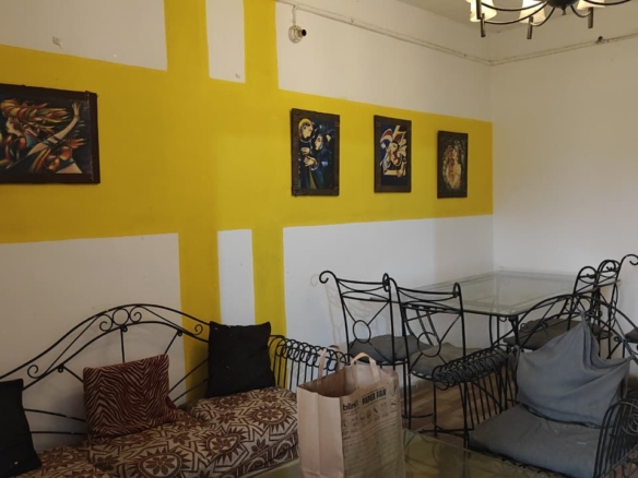 2BHK + Drawing/Dining for Rent Noida Sector 56 @22K– Prime Location