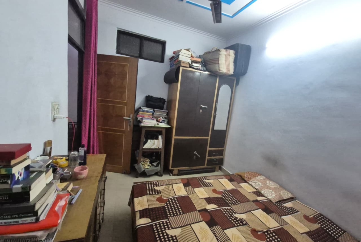 2BHK for Sale – Dwarka Sector 3 @25 Lakhs (Jain Colony Part-III)