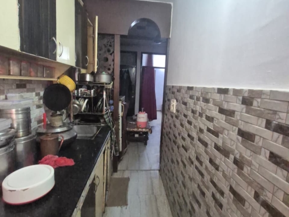 2BHK for Sale – Dwarka Sector 3 @25 Lakhs (Jain Colony Part-III)
