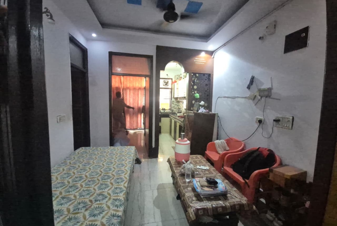 2BHK for Sale – Dwarka Sector 3 @25 Lakhs (Jain Colony Part-III)