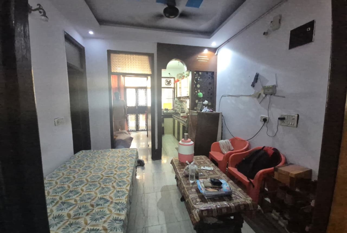 2BHK for Sale – Dwarka Sector 3 @25 Lakhs (Jain Colony Part-III)