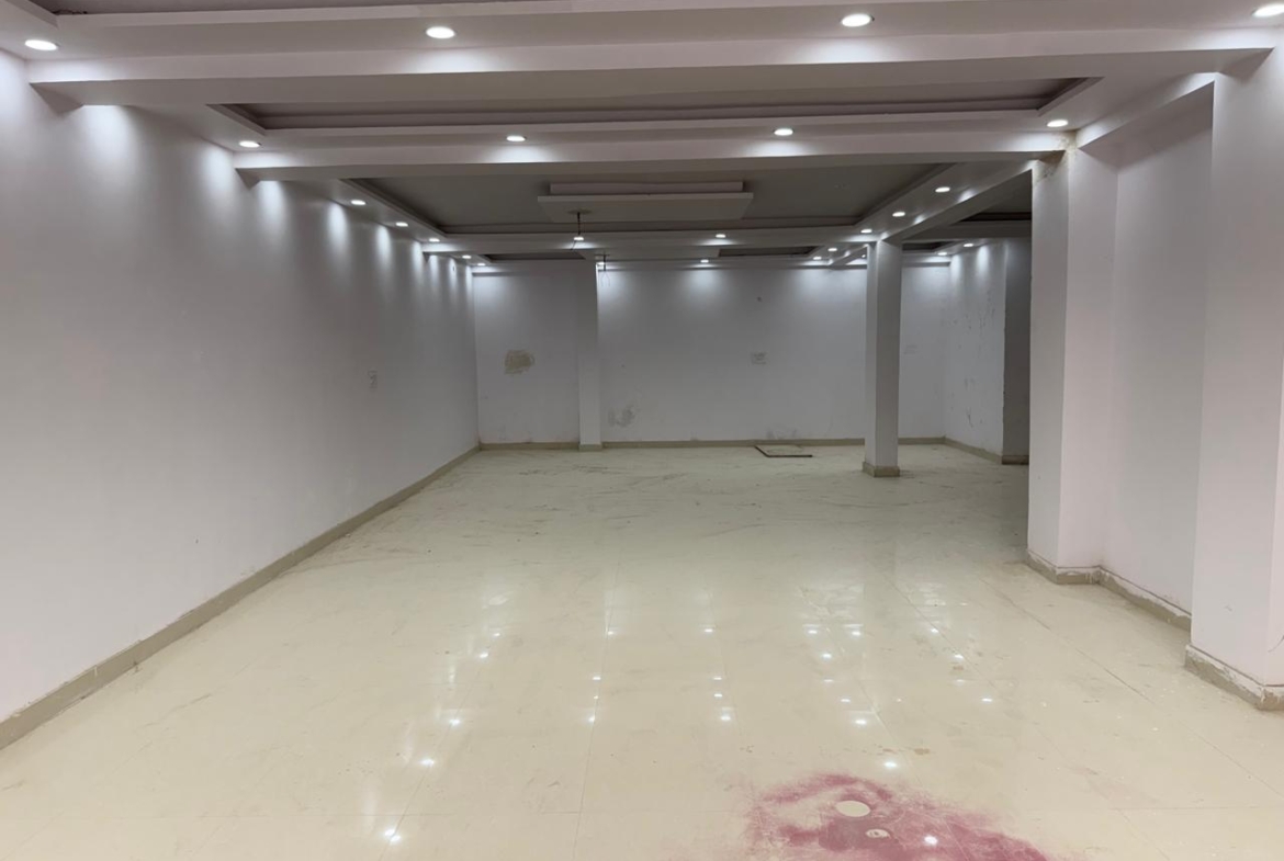 rime Commercial Space for Sale ₹4.75 Cr– Tri Nagar Main Road