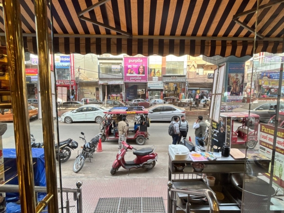 Premium Commercial Building for Sale Near Palam Metro 13.5Cr only | Restaurant • Café • Bakery