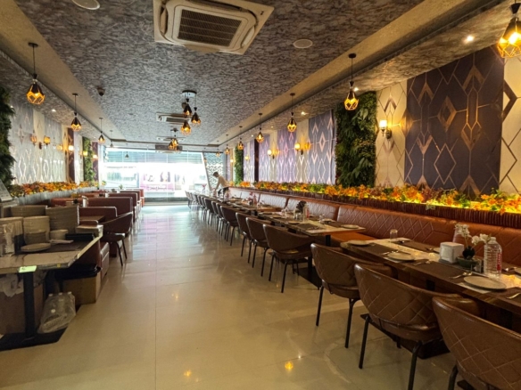 Premium Commercial Building for Sale Near Palam Metro 13.5Cr only | Restaurant • Café • Bakery