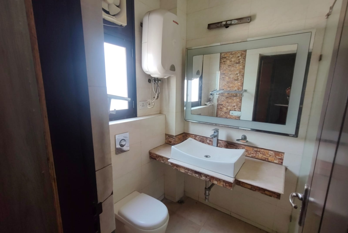 3 BHK fully Furnished flat in Vasant Vihar for rent @1,20,000