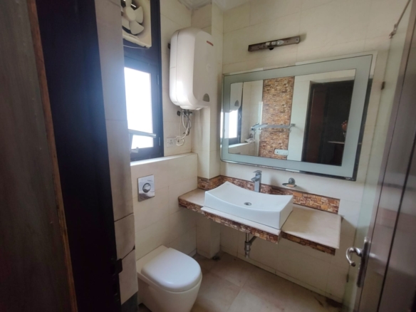 3 BHK fully Furnished flat in Vasant Vihar for rent @1,20,000