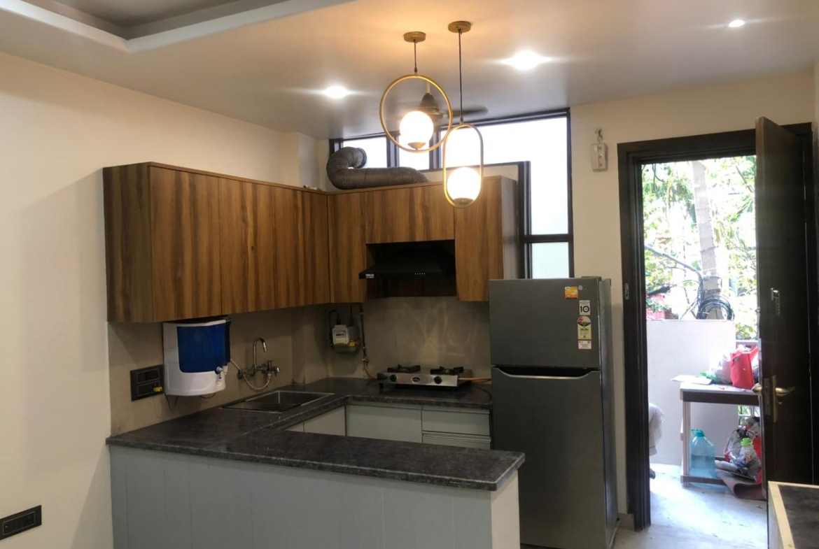 Premium 2 BHK Flat on Rent in Janakpuri