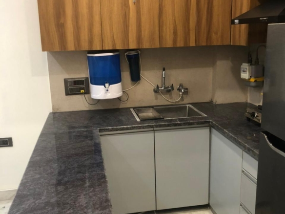 Premium 2 BHK Flat on Rent in Janakpuri