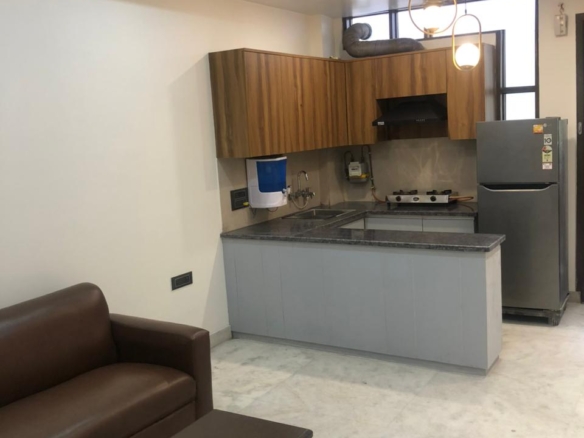 Premium 2 BHK Flat on Rent in Janakpuri
