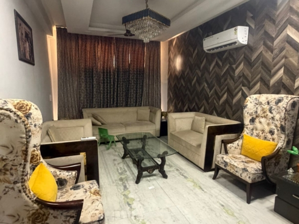 Ultra Luxury Fully Furnished Kothi for Rent in Gurugram