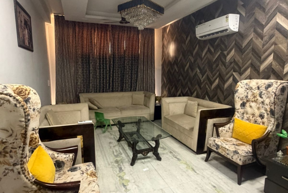 Ultra Luxury Fully Furnished Kothi for Rent in Gurugram