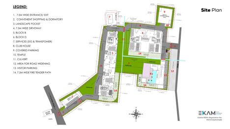 Ekam – Luxury Living at Telengapenth, Cuttack