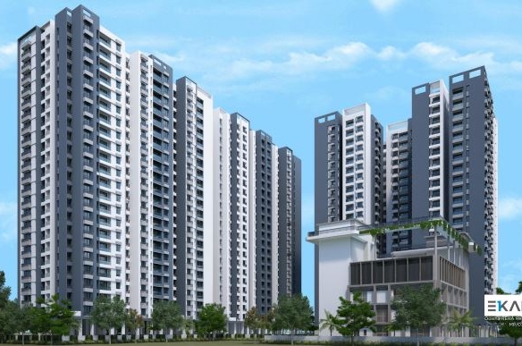 Ekam – Luxury Living at Telengapenth, Cuttack